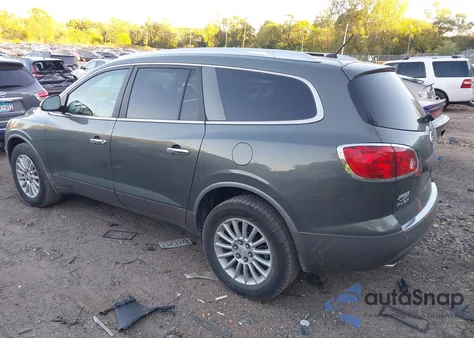 2011 Buick Enclave 1Xl z USA, uszkodzony, nr VIN 5GAKRBED1BJ157931